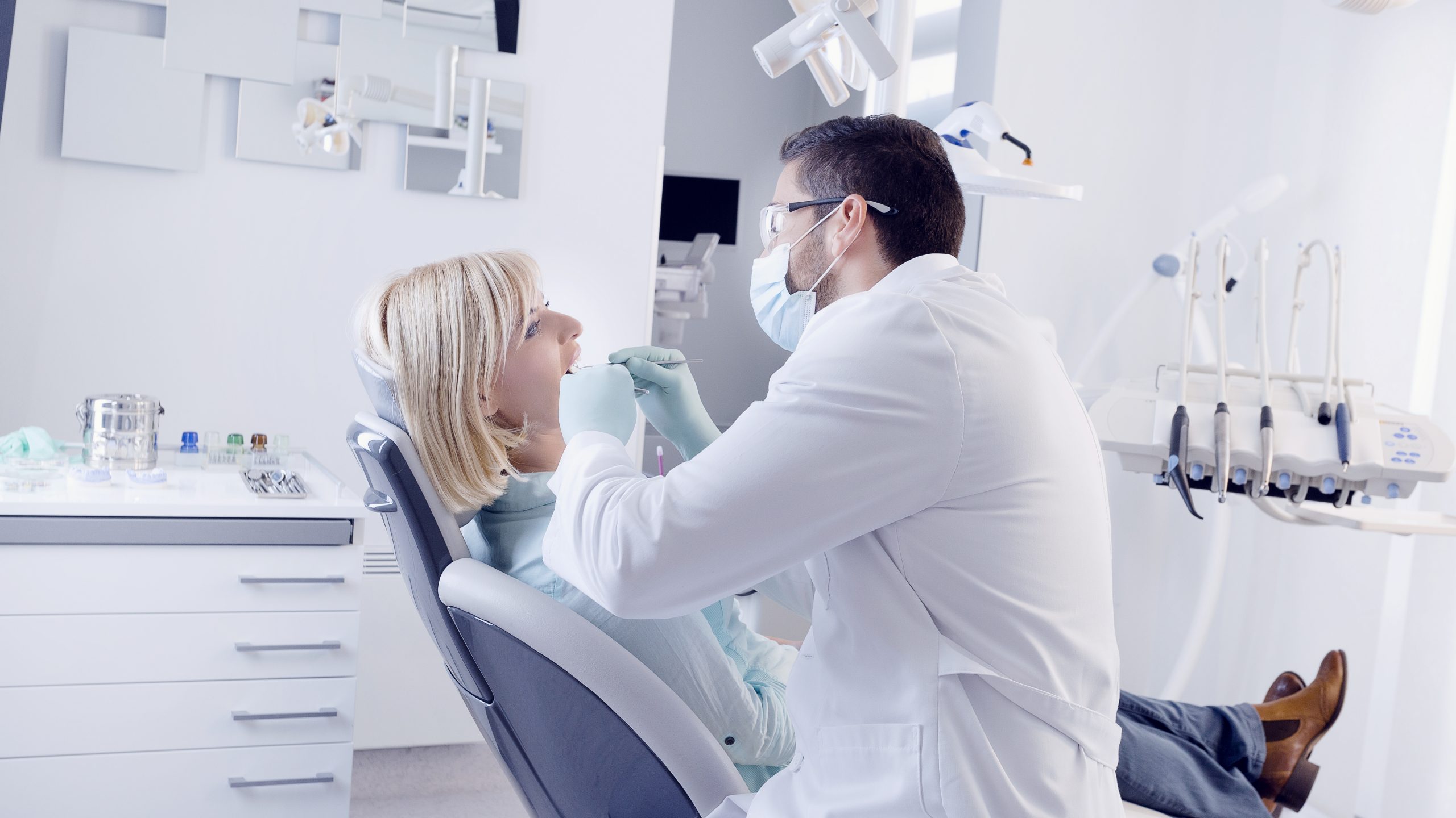 Dentist in Vienna, VA