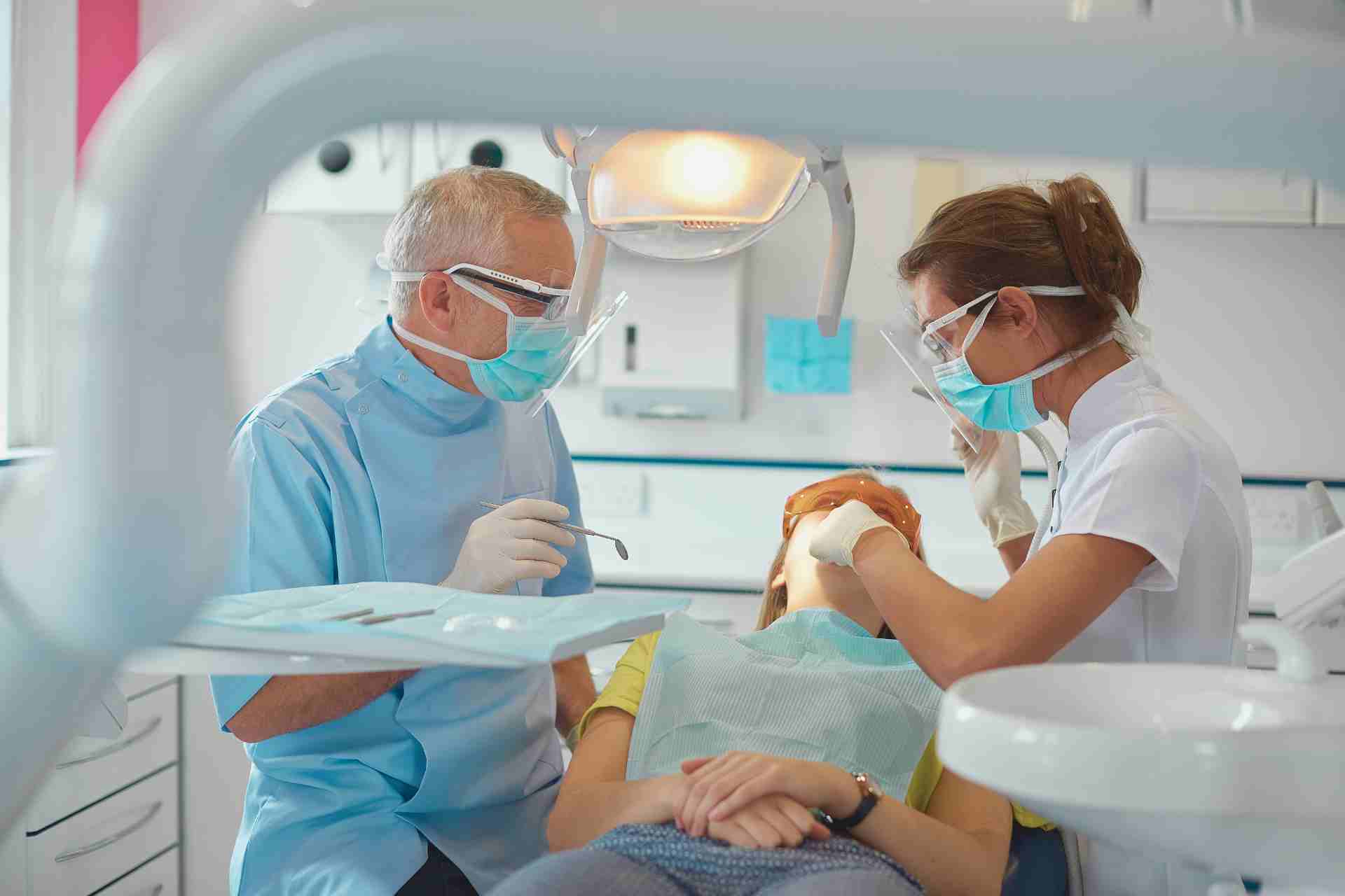 Dentist in Vienna, VA